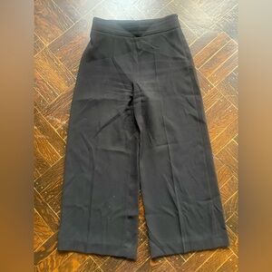 Zara Elegant Black Trousers